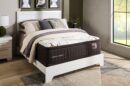Stearns & Foster Founders Collection Crystal Palace Pillowtop Queen Mattress | Matelas à plateau-coussin Crystal Palace collection Founders de Stearns & Foster pour grand lit | CRYSTAQM