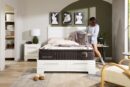 Stearns & Foster Founders Collection Crystal Palace Pillowtop Queen Mattress | Matelas à plateau-coussin Crystal Palace collection Founders de Stearns & Foster pour grand lit | CRYSTAQM