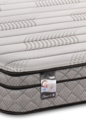 Springwall Enchantment Eurotop Queen Mattress | Matelas à Euro-plateau Enchantment de Springwall pour grand lit | ENCHMTQM