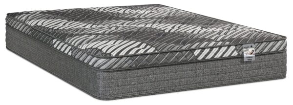 Springwall Florence Eurotop Luxury Firm Queen Mattress | Matelas luxueux ferme à Euro-plateau Florence de Springwall pour grand lit - Image 2