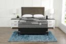 Springwall Florence Eurotop Luxury Firm Queen Mattress | Matelas luxueux ferme à Euro-plateau Florence de Springwall pour grand lit