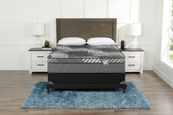 Springwall Florence Eurotop Luxury Firm Queen Mattress | Matelas luxueux ferme à Euro-plateau Florence de Springwall pour grand lit - Image 5