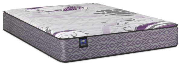 Sealy® Essential Collection Kylie 2.0 Tight Top Luxury Firm Queen Mattress | Matelas luxueux ferme à plateau régulier Kylie 2.0 de collection Essential de Sealy pour grand lit | KYLIE2QM - Image 2