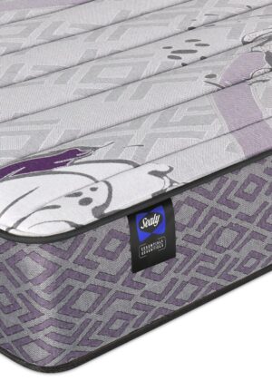 Sealy® Essential Collection Kylie 2.0 Tight Top Luxury Firm Queen Mattress | Matelas luxueux ferme à plateau régulier Kylie 2.0 de collection Essential de Sealy pour grand lit | KYLIE2QM