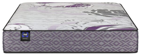 Sealy® Essential Collection Kylie 2.0 Tight Top Luxury Firm Queen Mattress | Matelas luxueux ferme à plateau régulier Kylie 2.0 de collection Essential de Sealy pour grand lit | KYLIE2QM - Image 3