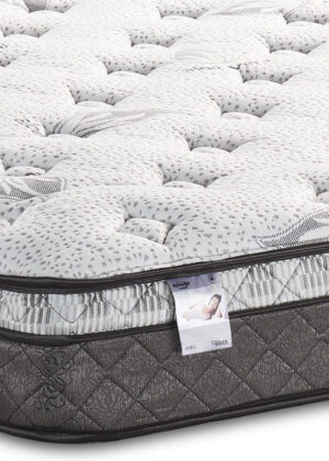 Springwall Odell Eurotop Queen Mattress | Matelas à Euro-plateau Odell de Springwall pour grand lit | ODELLFQM