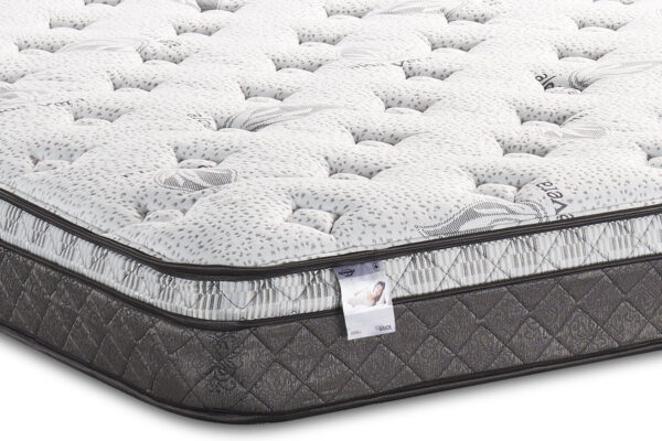 Springwall Odell Eurotop Queen Mattress | Matelas à Euro-plateau Odell de Springwall pour grand lit | ODELLFQM