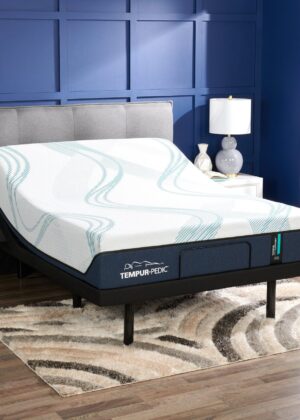 Tempur-Pedic® TEMPUR ProSupport® Medium Queen Mattress | Matelas moyen TEMPUR-ProSupportMD de Tempur-Pedic pour grand lit