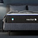 Nectar Classic Luxury Firm Queen Mattress-in-a-Box | Matelas luxueux ferme dans une boîte Classic de Nectar pour grand lit | RHCANAQM