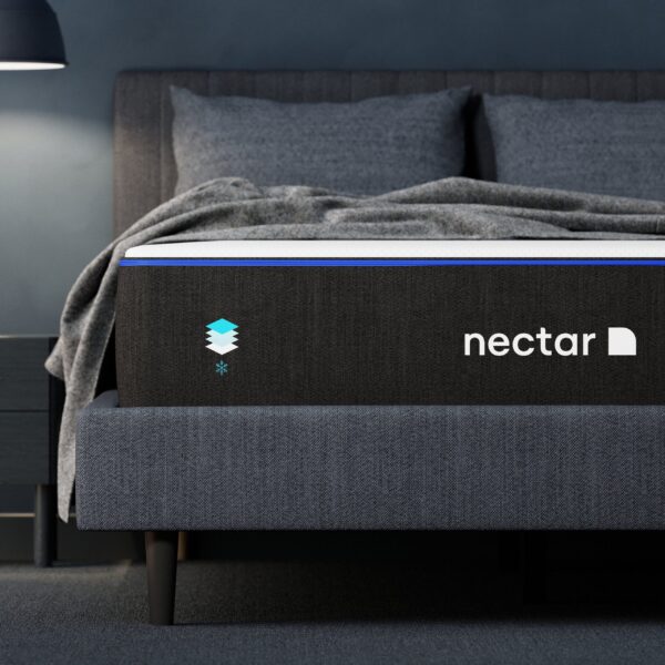 Nectar Classic Luxury Firm Queen Mattress-in-a-Box | Matelas luxueux ferme dans une boîte Classic de Nectar pour grand lit | RHCANAQM - Image 8
