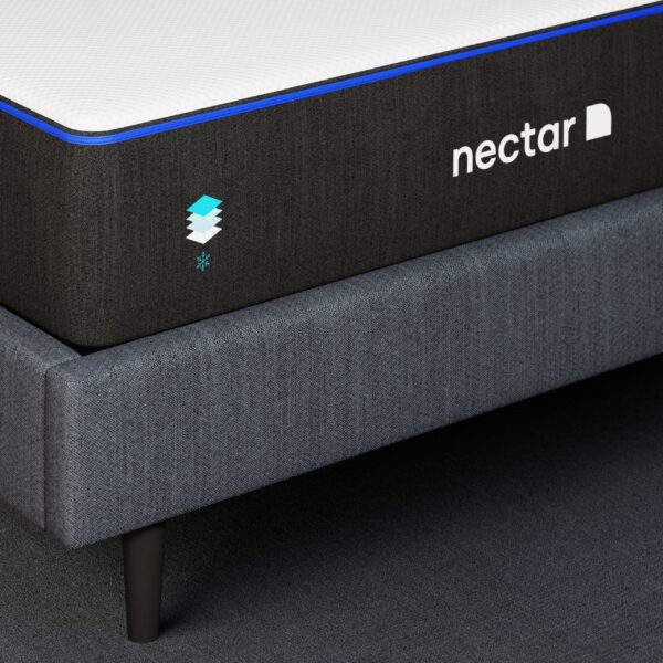 Nectar Classic Luxury Firm Queen Mattress-in-a-Box | Matelas luxueux ferme dans une boîte Classic de Nectar pour grand lit | RHCANAQM - Image 9