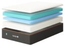 Nectar Premier Copper Luxury Firm Queen Mattress-in-a-Box | Matelas luxueux ferme dans une boîte Premier Copper de Nectar pour grand lit | RHCOPPQM