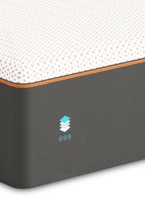 Nectar Premier Copper Luxury Firm Queen Mattress-in-a-Box | Matelas luxueux ferme dans une boîte Premier Copper de Nectar pour grand lit | RHCOPPQM