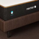 Nectar Premier Copper Luxury Firm Queen Mattress-in-a-Box | Matelas luxueux ferme dans une boîte Premier Copper de Nectar pour grand lit | RHCOPPQM