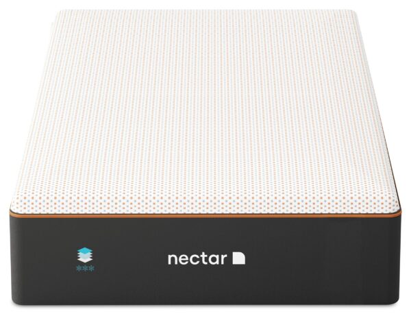 Nectar Premier Copper Luxury Firm Queen Mattress-in-a-Box | Matelas luxueux ferme dans une boîte Premier Copper de Nectar pour grand lit | RHCOPPQM - Image 3