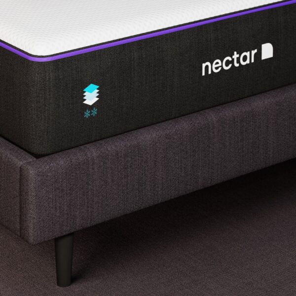 Nectar Premier Luxury Firm Queen Mattress-in-a-Box | Matelas luxueux ferme dans une boîte Premier de Nectar pour grand lit | RHPCDAQM - Image 7