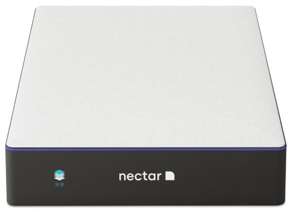 Nectar Premier Luxury Firm Queen Mattress-in-a-Box | Matelas luxueux ferme dans une boîte Premier de Nectar pour grand lit | RHPCDAQM - Image 3
