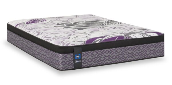 Sealy Posturepedic® Bloomfield 2.0 Eurotop Queen Mattress | Matelas à Euro-plateau Bloomfield 2.0 PosturepedicMD de Sealy pour grand lit | BLMFL2QM - Image 2