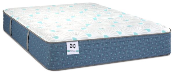 Sealy Posturepedic® Luxury Crown Jewel® Resort Cabo Tight Top Queen Mattress | Matelas à plateau régulier Cabo Resort Luxury Posturepedic Crown Jewel de Sealy pour grand lit - Image 2