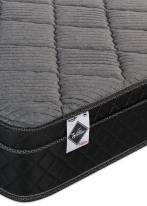 Springwall Aspen Eurotop Queen Mattress-in-a-Box  | Matelas à Euro-plateau dans une boîte Aspen de Springwall pour grand lit  | ASPENFQM