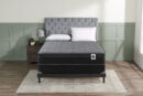 Springwall Aspen Eurotop Queen Mattress-in-a-Box  | Matelas à Euro-plateau dans une boîte Aspen de Springwall pour grand lit  | ASPENFQM