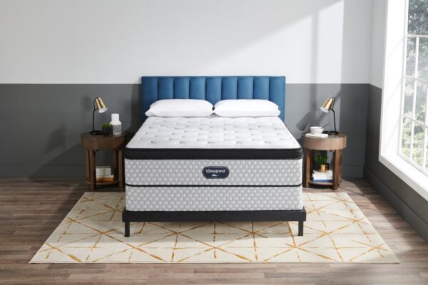 Beautyrest GL4 Eurotop Queen Mattress | Matelas à Euro-plateau GL4 de Beautyrest pour grand lit | BGL4ETQM - Image 5