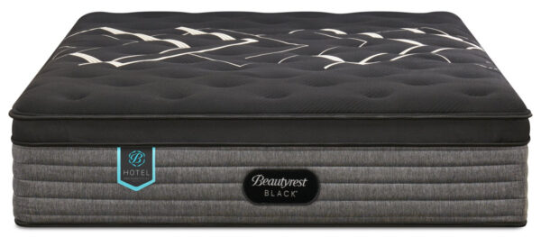 Beautyrest Black Hotel Presidential Suite Eurotop Luxury Firm Queen Mattress | Matelas luxueux ferme à Euro-plateau Presidential Suite de série Hotel de Beautyrest BlackMD pour grand lit - Image 3
