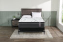 Springwall Radiant Eurotop Queen Mattress | Matelas à Euro-plateau Radiant de Springwall pour grand lit