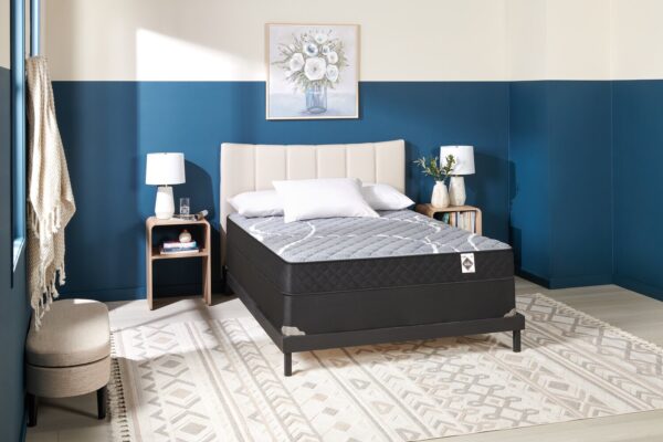 Springwall White Birch Tight Top Firm RV Mattress-in-a-Box | Matelas ferme à plateau régulier dans une boîte White Birch de Springwall pour véhicule récréatif - Image 5