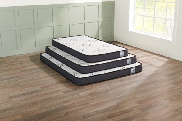 Springwall Emilia Tight Top Queen Mattress | Matelas à plateau régulier Emilia de Springwall pour grand lit - Image 4