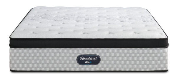Beautyrest GL4 Eurotop Queen Mattress | Matelas à Euro-plateau GL4 de Beautyrest pour grand lit | BGL4ETQM - Image 3