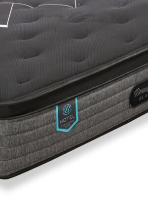 Beautyrest Black Hotel Executive Suite Eurotop Firm Queen Mattress | Matelas ferme à Euro-plateau Executive Suite de série Hotel de Beautyrest BlackMD pour grand lit