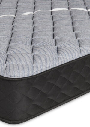 Springwall White Birch Tight Top Firm RV Mattress-in-a-Box | Matelas ferme à plateau régulier dans une boîte White Birch de Springwall pour véhicule récréatif