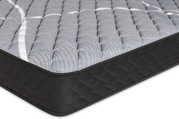 Springwall White Birch Tight Top Firm RV Mattress-in-a-Box | Matelas ferme à plateau régulier dans une boîte White Birch de Springwall pour véhicule récréatif
