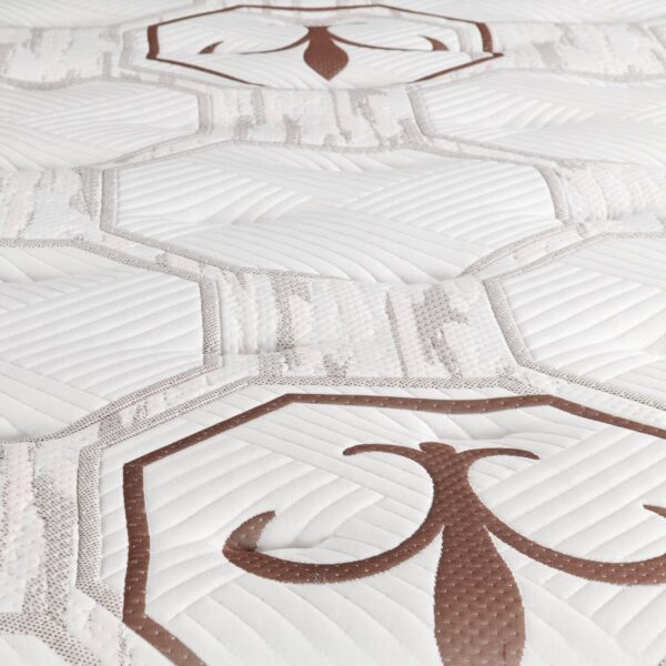 Stearns & Foster Founders Collection Crystal Palace Pillowtop Queen Mattress | Matelas à plateau-coussin Crystal Palace collection Founders de Stearns & Foster pour grand lit | CRYSTAQM - Image 13