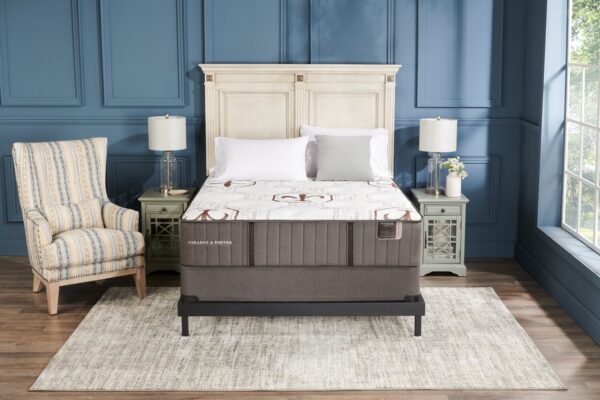 Stearns & Foster Founders Collection Ashton Gate Queen Mattress | Matelas Ashton Gate collection Founders de Stearns & Foster pour grand lit | ASHTONQM - Image 5