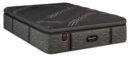 Beautyrest Black Signature Magenta Euro Pillowtop Queen Mattress | Matelas à Euro-plateau épais Magenta Signature de Beautyrest BlackMD pour grand lit