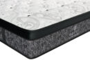 Scott Living Carrbridge Eurotop Plush Queen Mattress | Matelas moelleux à Euro-plateau Carrbridge de Scott Living pour grand lit