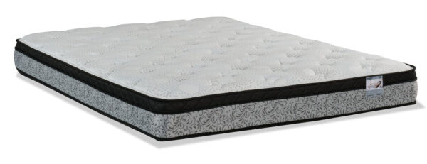 Springwall Huron 2.0 Eurotop Queen Mattress | Matelas à Euro-plateau Huron 2.0 de Springwall pour grand lit | 2HURONQM - Image 2