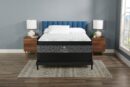 Scott Living Carrbridge Eurotop Plush Queen Mattress | Matelas moelleux à Euro-plateau Carrbridge de Scott Living pour grand lit