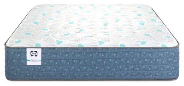 Sealy Posturepedic® Luxury Crown Jewel® Resort Cabo Tight Top Queen Mattress | Matelas à plateau régulier Cabo Resort Luxury Posturepedic Crown Jewel de Sealy pour grand lit - Image 3