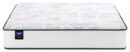 Sealy® Essential Collection Bryer Tight Top Luxury Firm Queen Mattress | Matelas luxueux ferme à plateau régulier Bryer de la collection Essential de Sealy pour grand lit