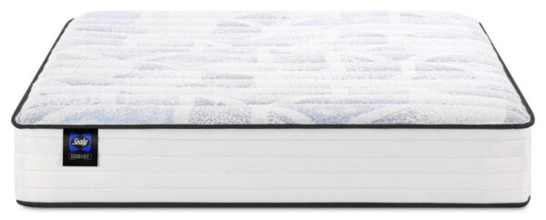 Sealy® Essential Collection Bryer Tight Top Luxury Firm Queen Mattress | Matelas luxueux ferme à plateau régulier Bryer de la collection Essential de Sealy pour grand lit - Image 3