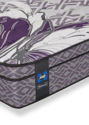 Sealy Posturepedic® Fiore 2.0 Eurotop Queen Mattress | Matelas à Euro-plateau Fiore 2.0 PosturepedicMD de Sealy pour grand lit | FIORE2QM