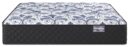 Springwall Barcelona Tight Top Luxury Firm Queen Mattress | Matelas luxueux ferme à plateau régulier Barcelona de Springwall pour grand lit