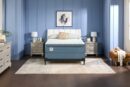 Sealy Posturepedic® Luxury Crown Jewel® Resort Paradiso Euro Pillowtop Queen Mattress | Matelas Euro-plateau épais Paradiso Resort Luxury Posturepedic Crown Jewel de Sealy pour grand lit