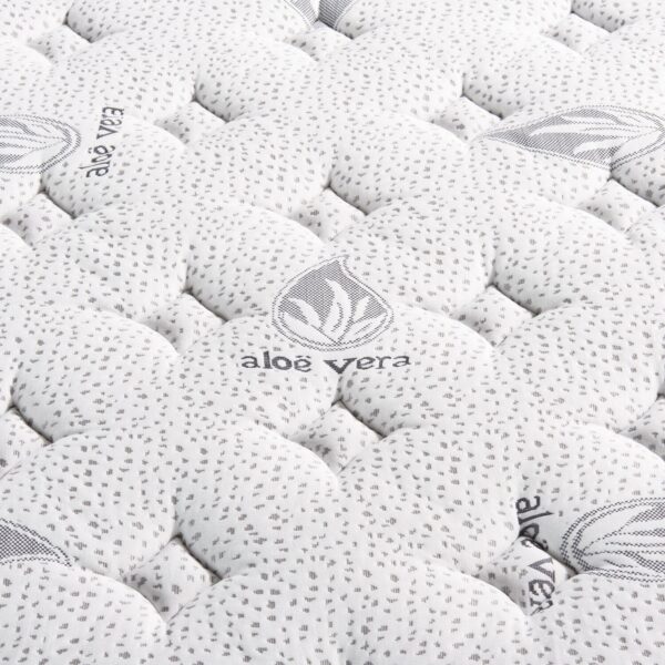 Springwall Odell Eurotop Queen Mattress | Matelas à Euro-plateau Odell de Springwall pour grand lit | ODELLFQM - Image 6