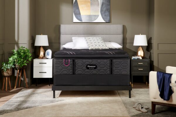Beautyrest Black Signature Orchid Euro Pillowtop Queen Mattress | Matelas à Euro-plateau épais Orchid Signature de Beautyrest BlackMD pour grand lit - Image 4