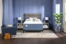 Sealy Posturepedic® Luxury Crown Jewel® Resort Mykonos Eurotop Queen Mattress | Matelas à Euro-plateau Mykonos Resort Luxury Posturepedic Crown Jewel de Sealy pour grand lit