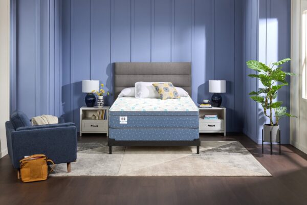 Sealy Posturepedic® Luxury Crown Jewel® Resort Mykonos Eurotop Queen Mattress | Matelas à Euro-plateau Mykonos Resort Luxury Posturepedic Crown Jewel de Sealy pour grand lit - Image 5